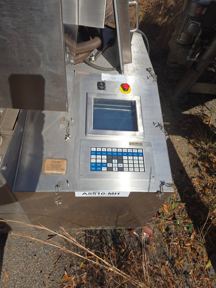 FITZPATRICK FITZ MILL D6A COMMINUTOR 460V WITH ACCESSORIES