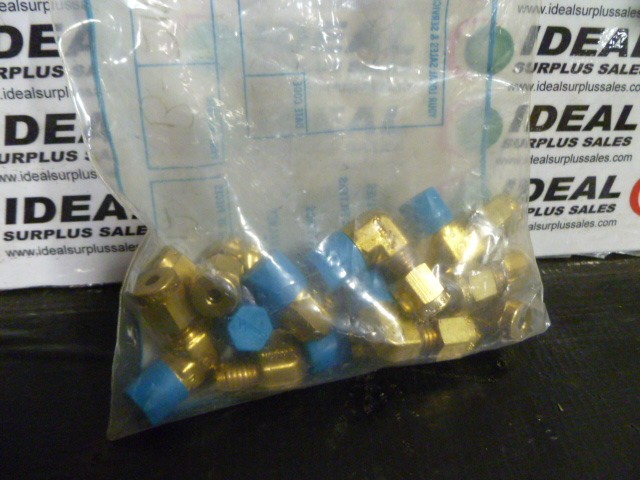 PARKER 2MSEL2NB FITTING-New In Box