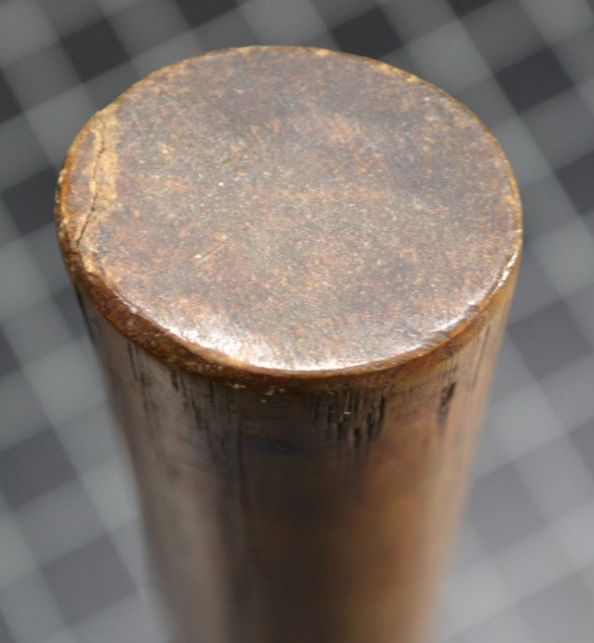 PLUMB - TINNERS' RIVETING HAMMER - 2# - ALL ORIGINAL