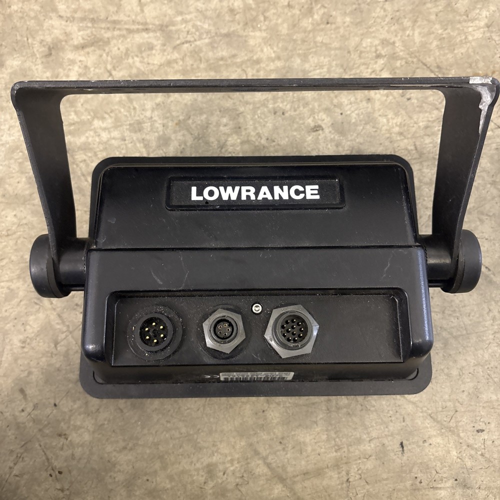 Lowrance GlobalMap 2000 Marine GPS Chartplotter Navigation Global Map Eagle