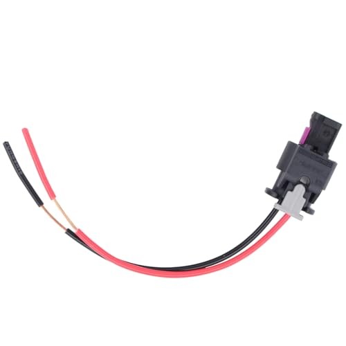 Outside Ambient Air Temperature Sensor and Connector Plug Pigtail Wire