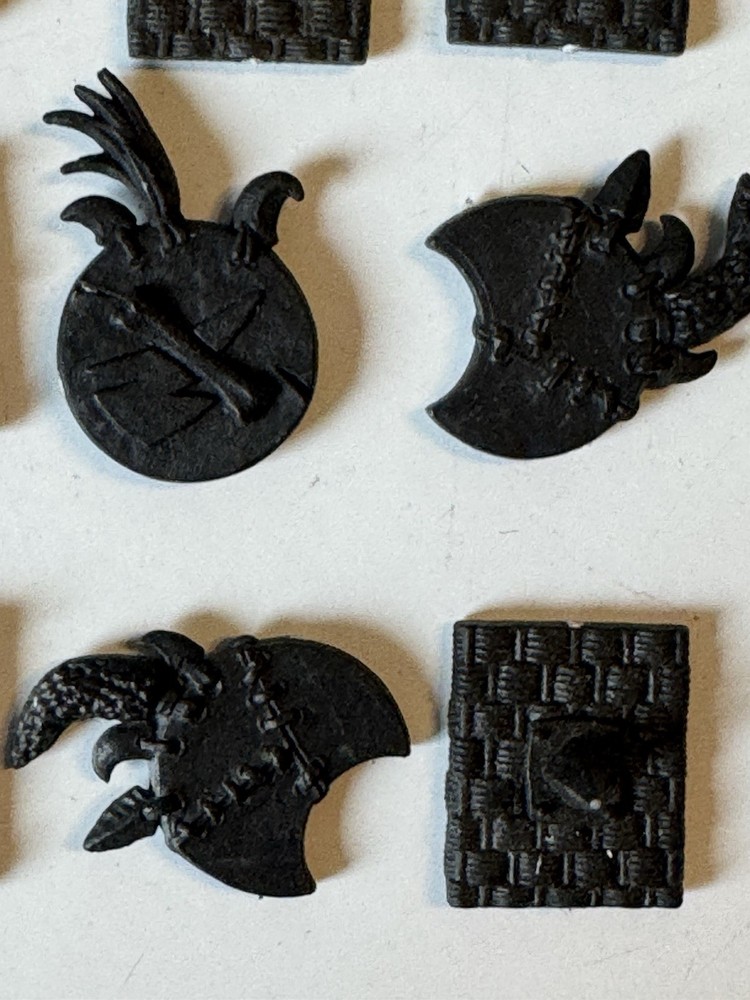 Warhammer Goblins Shields - Night GoblinGoblins , Gloompitz