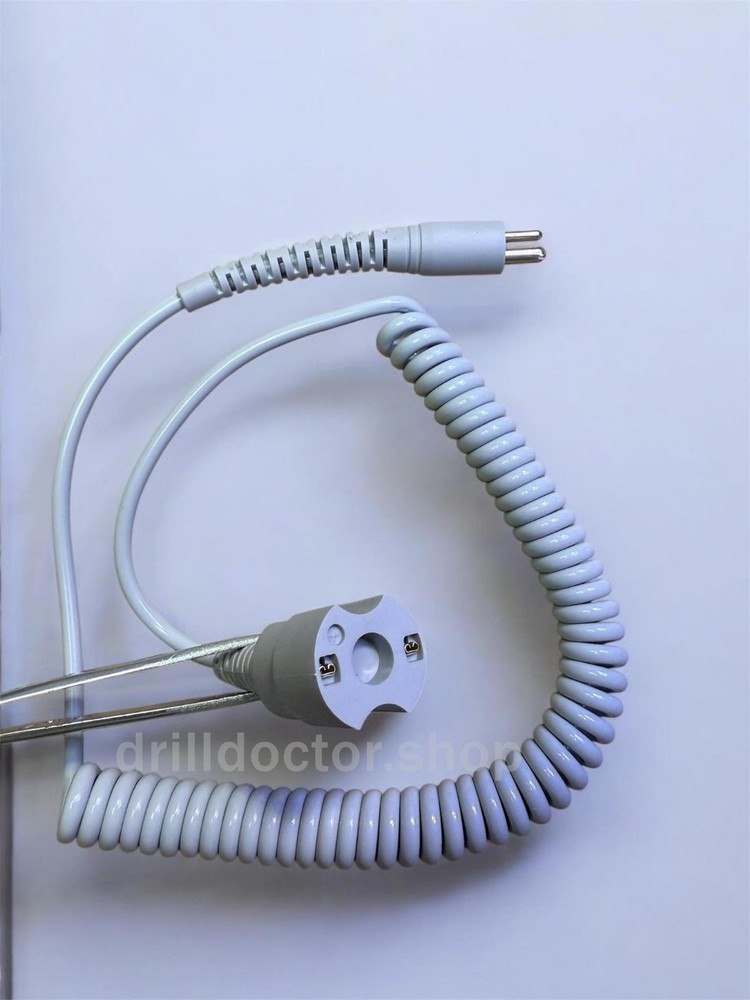 Melody Susie Nails Drill Cable Replacement (2 pin)
