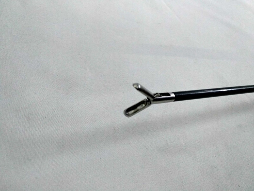 Laparoscopic Biopsy Cup Spoon Type Inserts Grasper Forceps Instruments 5mm x 330