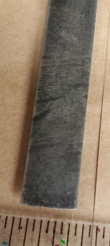 Vintage STANLEY 1/2" Beveled Edge Socket Chisel Made In USA