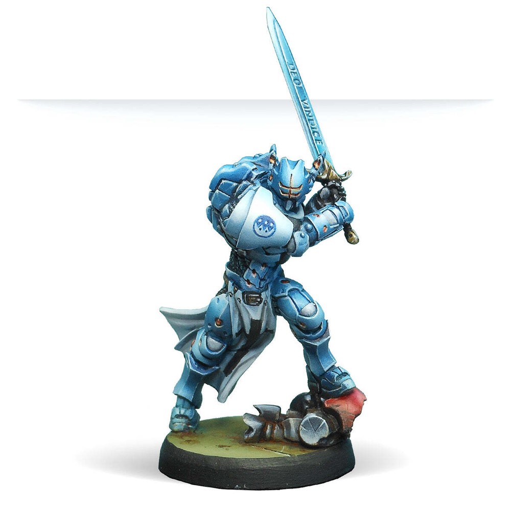 Infinity: PanOceania Army Pack