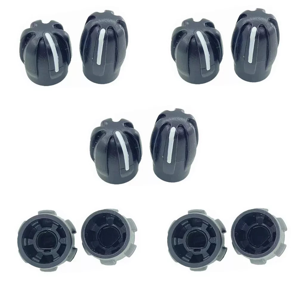 Kenwood Portable Radio Knobs - On/Off Vol & Channel Knobs Available - FREE SHIP