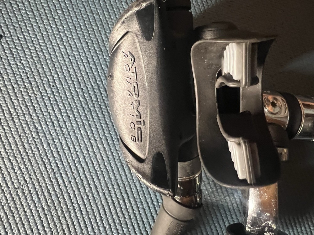 atomic aquatics regulator Z3 Used