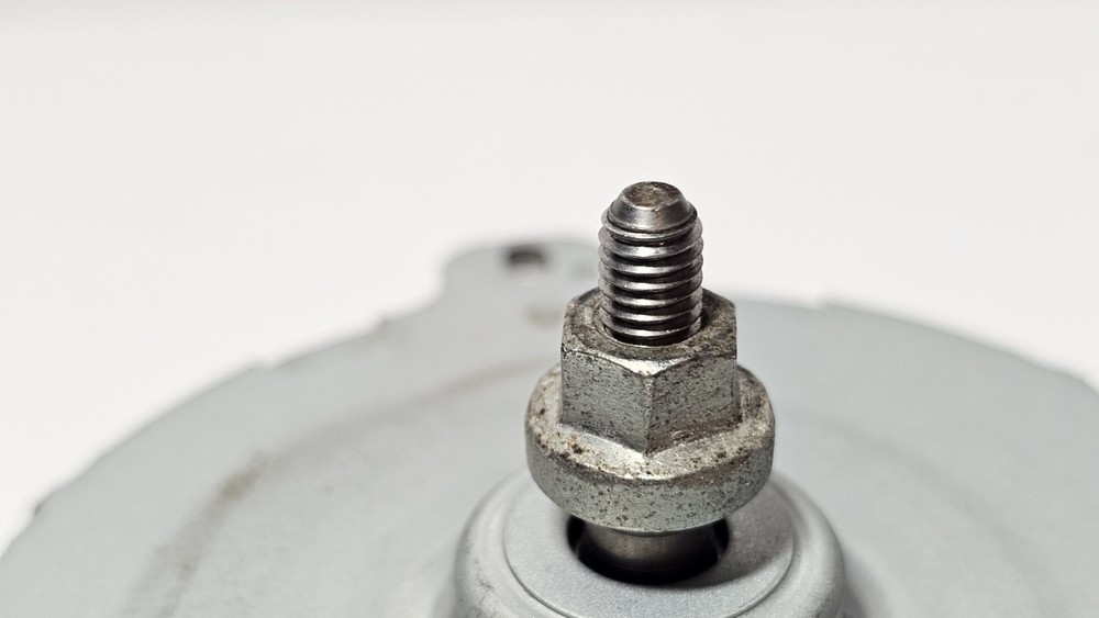 Noritz DR-8538-904 Tankless Water Heater Blower Fan Motor CZL 140VDC 45W