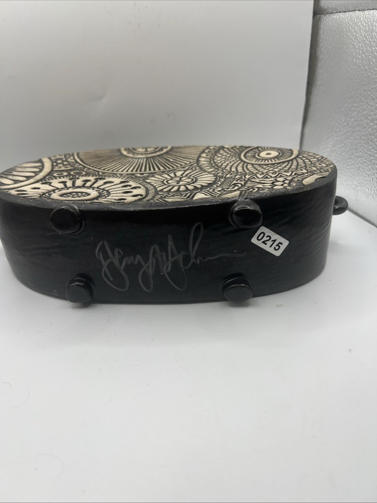 Journey Jar No Lid Signed Autographed