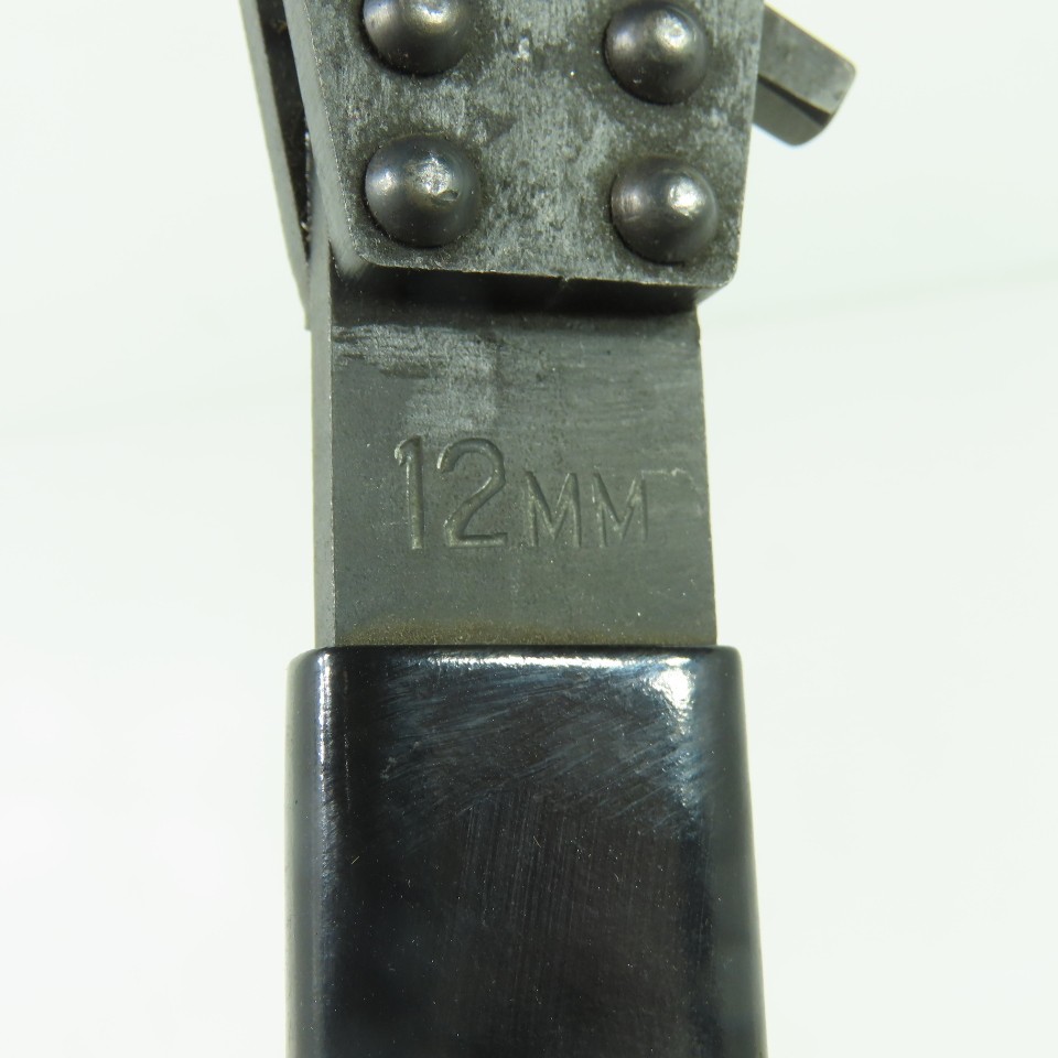 12mm Square Drive Ratcheting Wrench