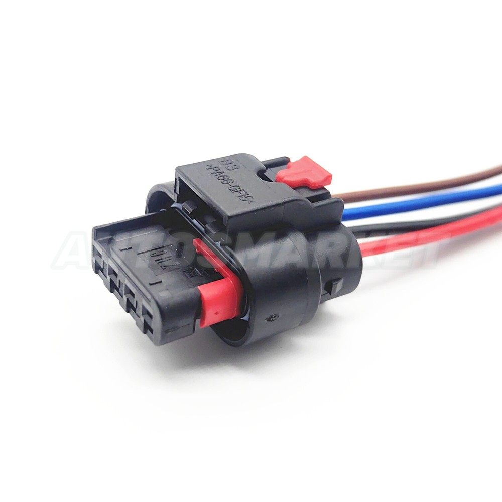 68148103AA Connector Wire Harness Pigtail Plug