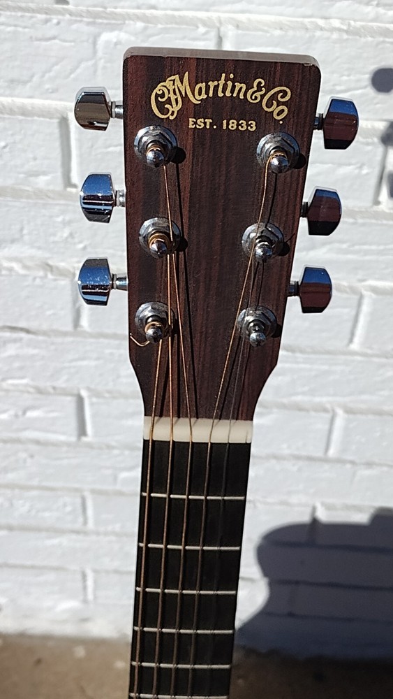 Martin Yuengling LX Series w/ Case! -LL