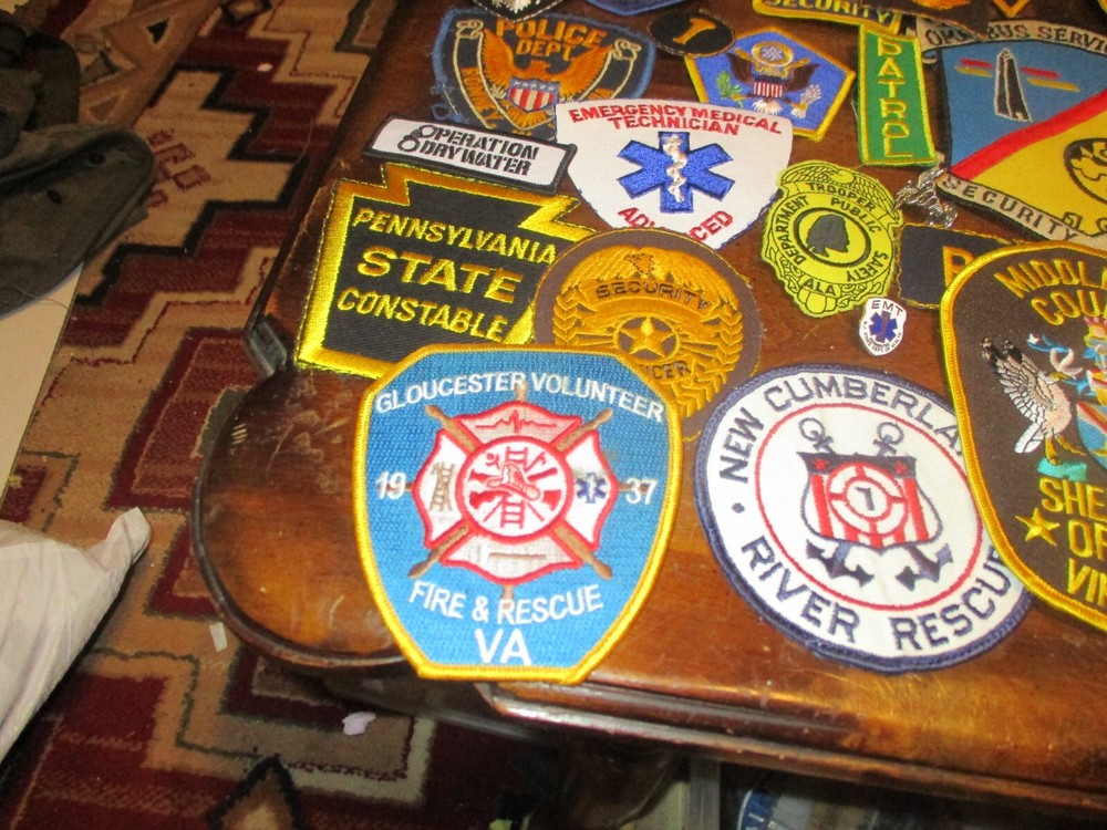 FIRST RESPONDER LOT
