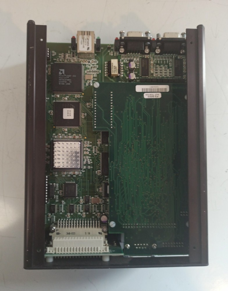 ACS ADVANCED CONTROL SYSTEMS NTU-7560 Processor ( 075054 + 075070 + 075072 )Good