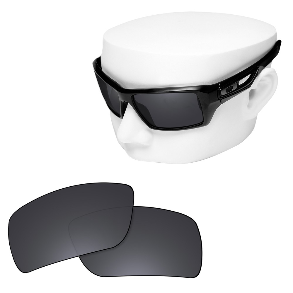 Max.Shield Replacement Polarized Lenses for-Costa Del Mar Blackfin Sunglasses