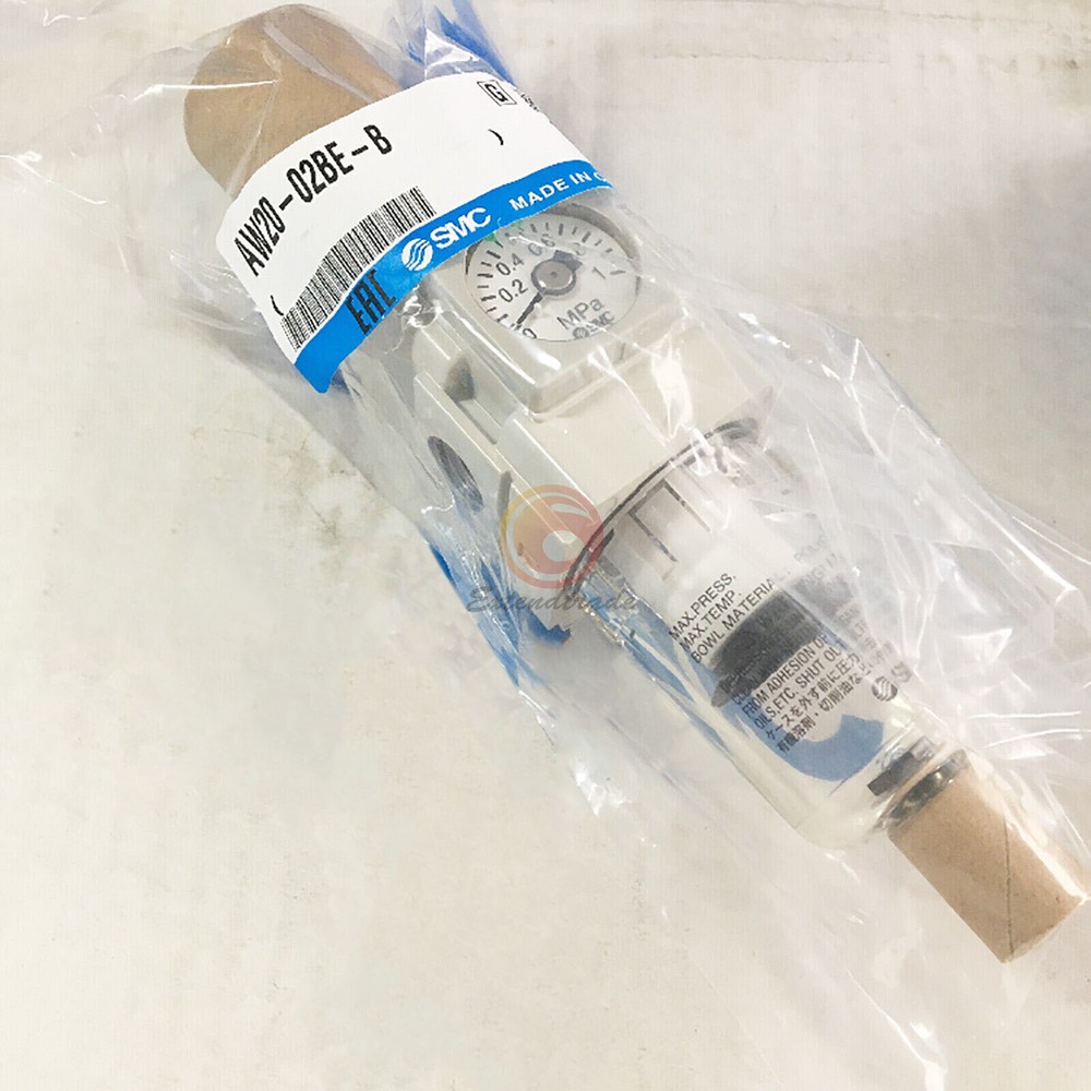 ONE SMC AW20-02BE-B Pressure Reducing Regulator New