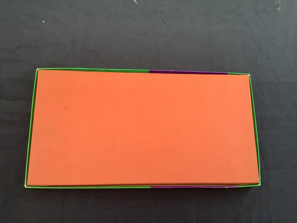 Vintage 1974 Spears Apple Picking Board Game Complete.