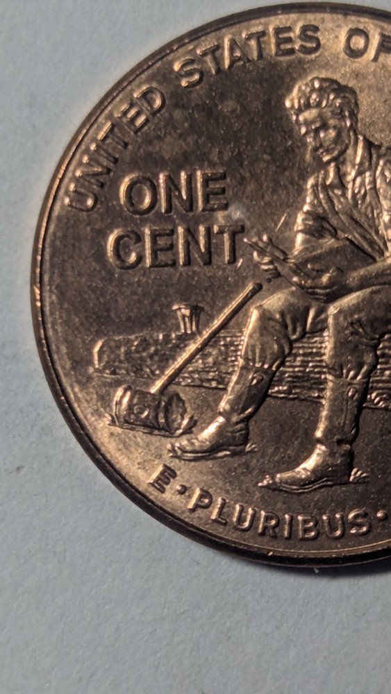 2009 D Lincoln Formative Years Penny
