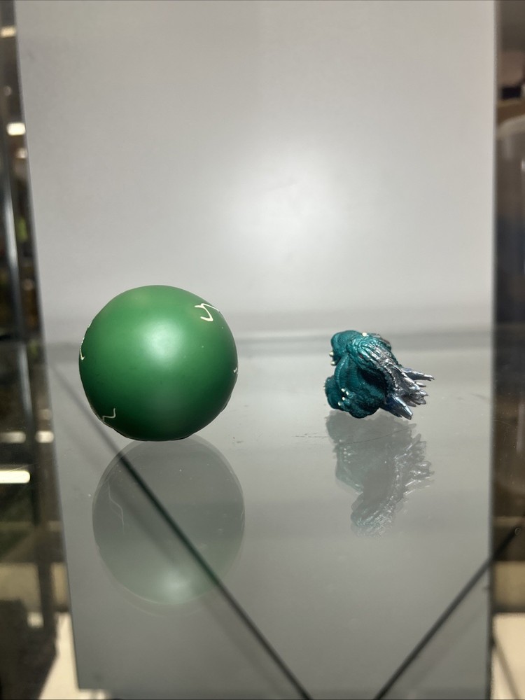 Trendmasters Toho Co. Godzilla With Egg Figure 2” 1993