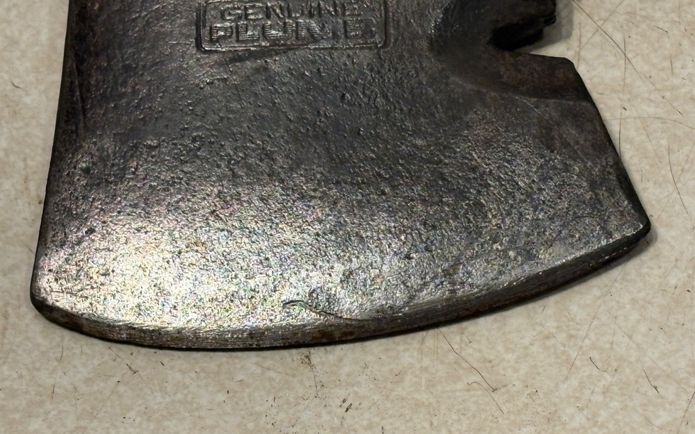 Vintage Plumb National Pattern - Genuine Boy Scout Hatchet - Axe