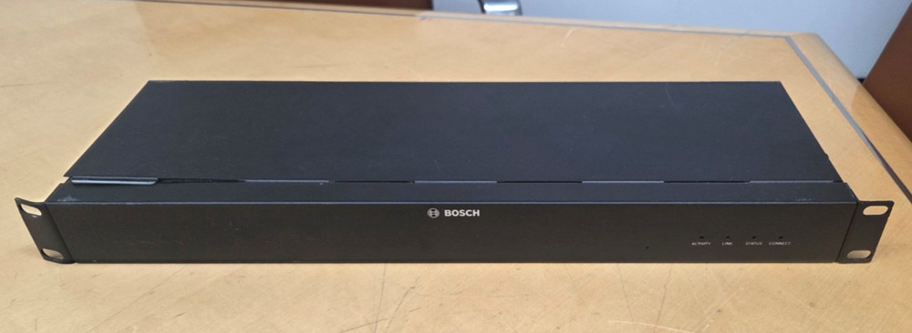 BOSCH 16-Channel H.264 Encoder VIP-X16XF-E w/ Power Cord