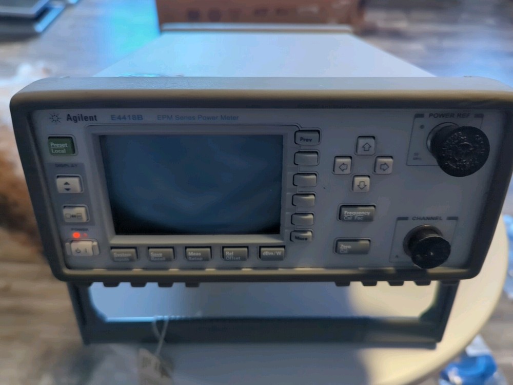 Agilent HP E4418B EPM Series Power Meter