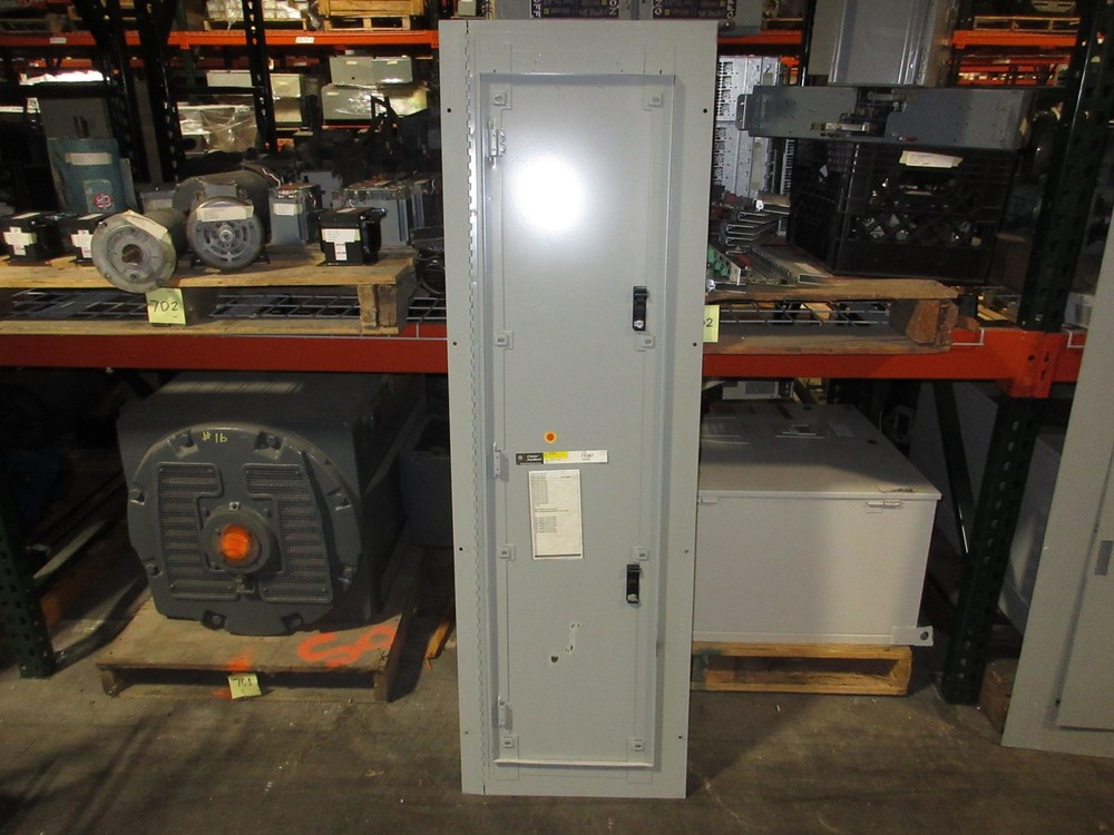 GE Breaker Panel Cover AF64SD 64" Surface-Mount Used