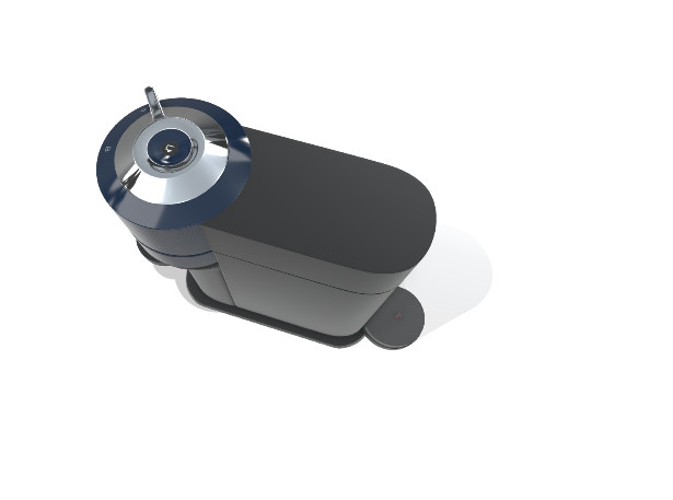 Nespresso Vertuo Next Coffee & Espresso Machine Compact Maker