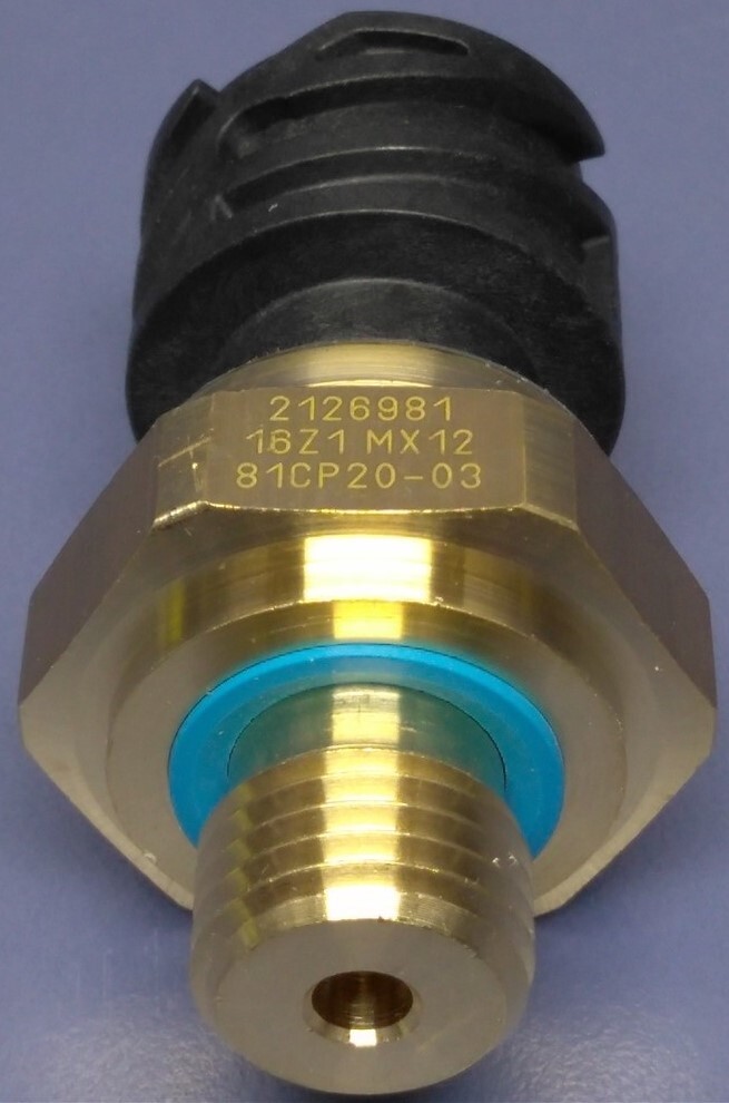 PACCAR Load Pressure Sensor 2126981 by Sensata Technologies