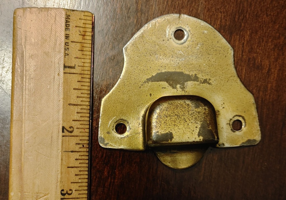 Vintage Steamer Trunk Hardware