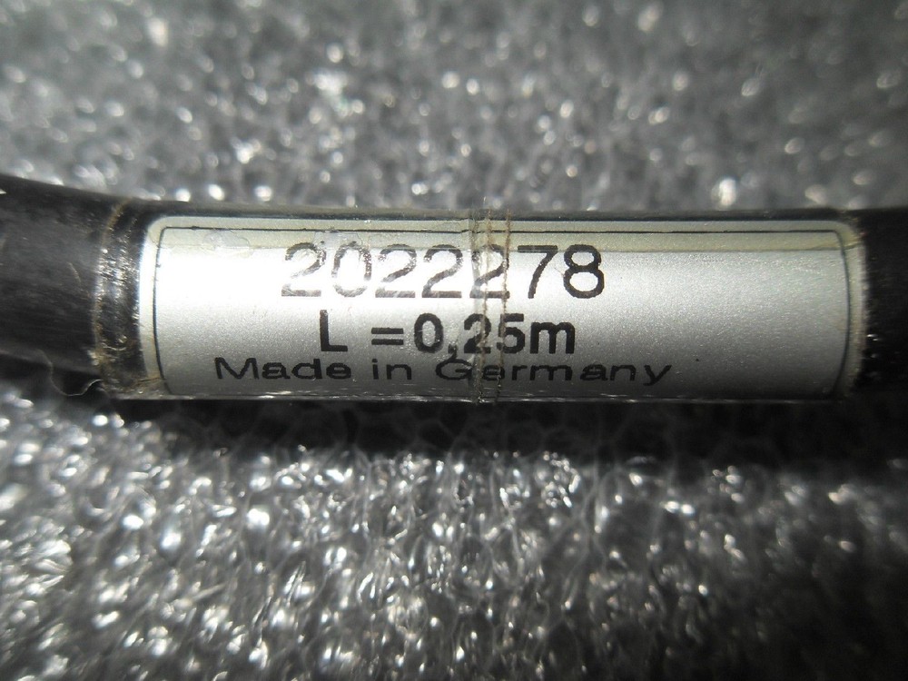 Sick Electronic 2022278 Hirschmann Cable
