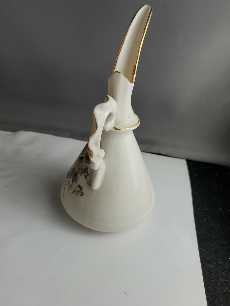 Beautiful Hand Painted Weisley Ewer