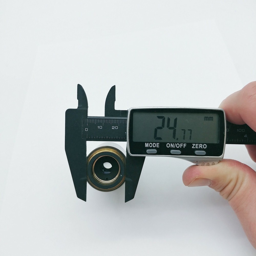 Nikon Microscope Objective Plan 50x Oil for Eclipse Series