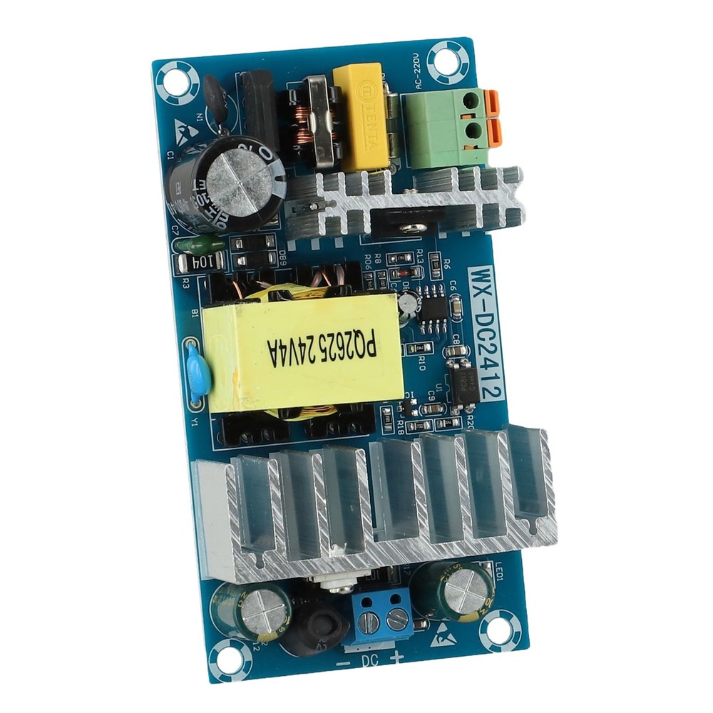 High Performance AC DC Inverter Power Supply Module for Control Systems