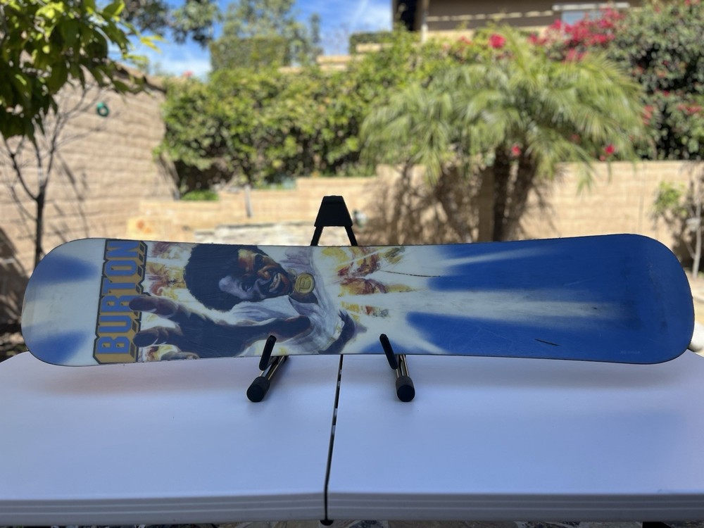 Burton Custom Snowboard 156cm