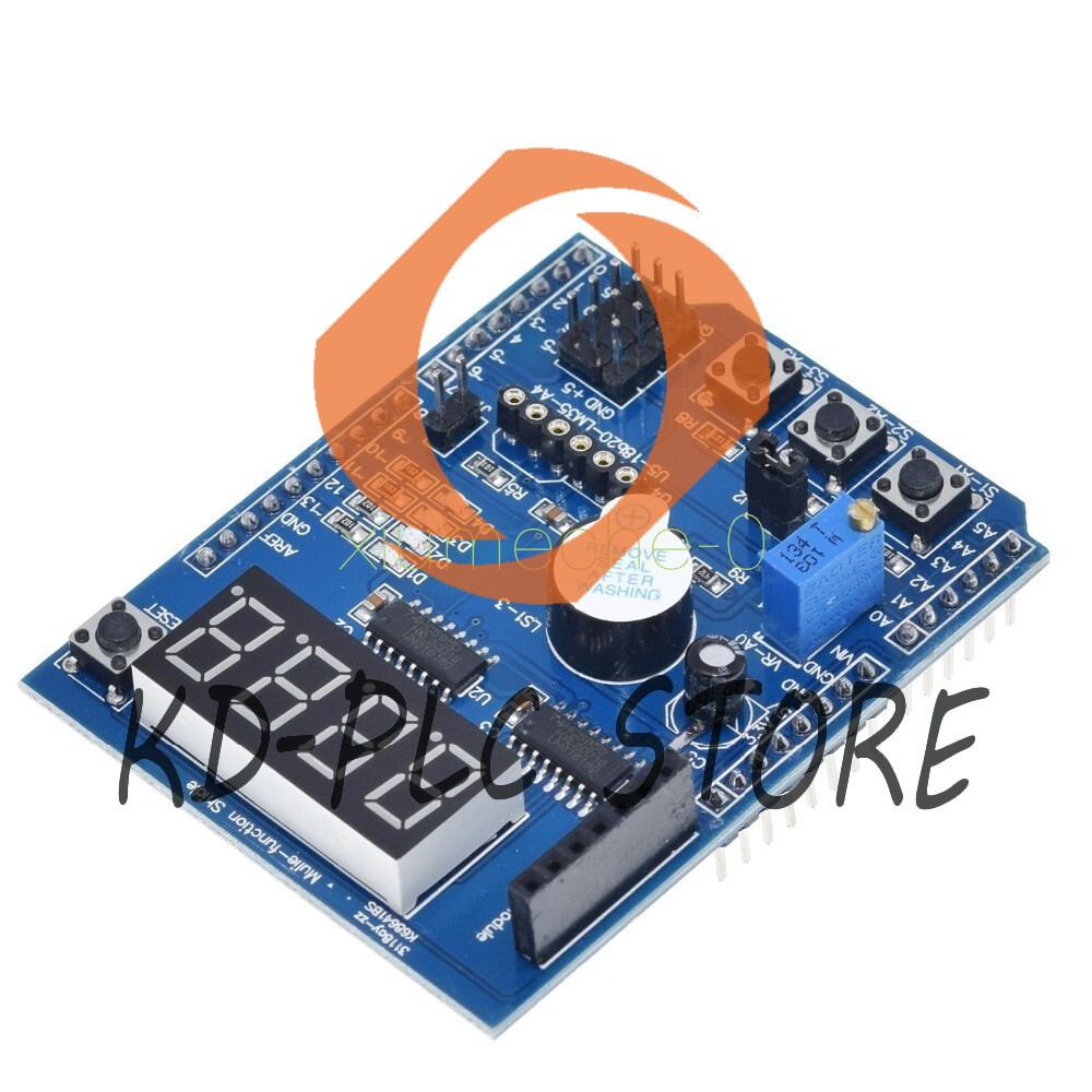Multifunctional Multi-functional Expansion Development Board