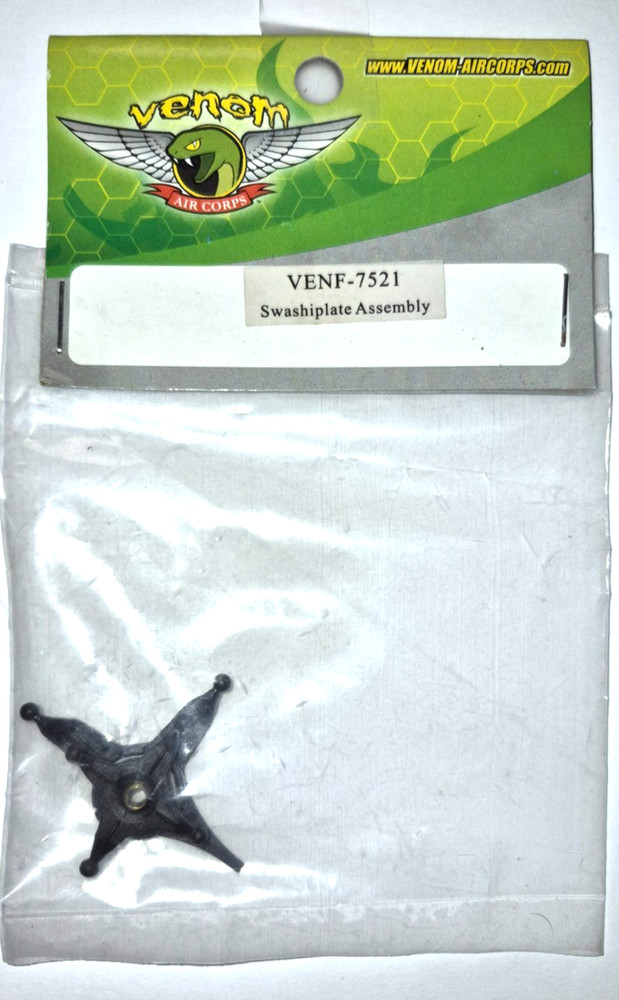VENOM SWASHIPLATE ASSEMBY VENF-7521