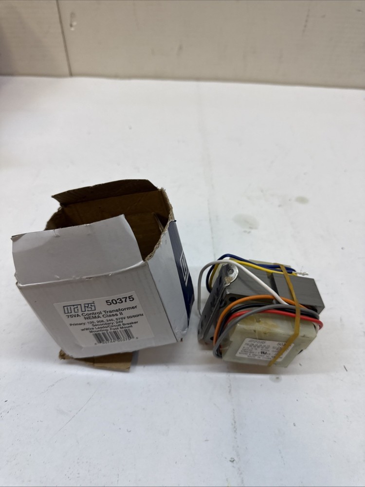 MARS 50375 Multi-Voltage Control Transformer