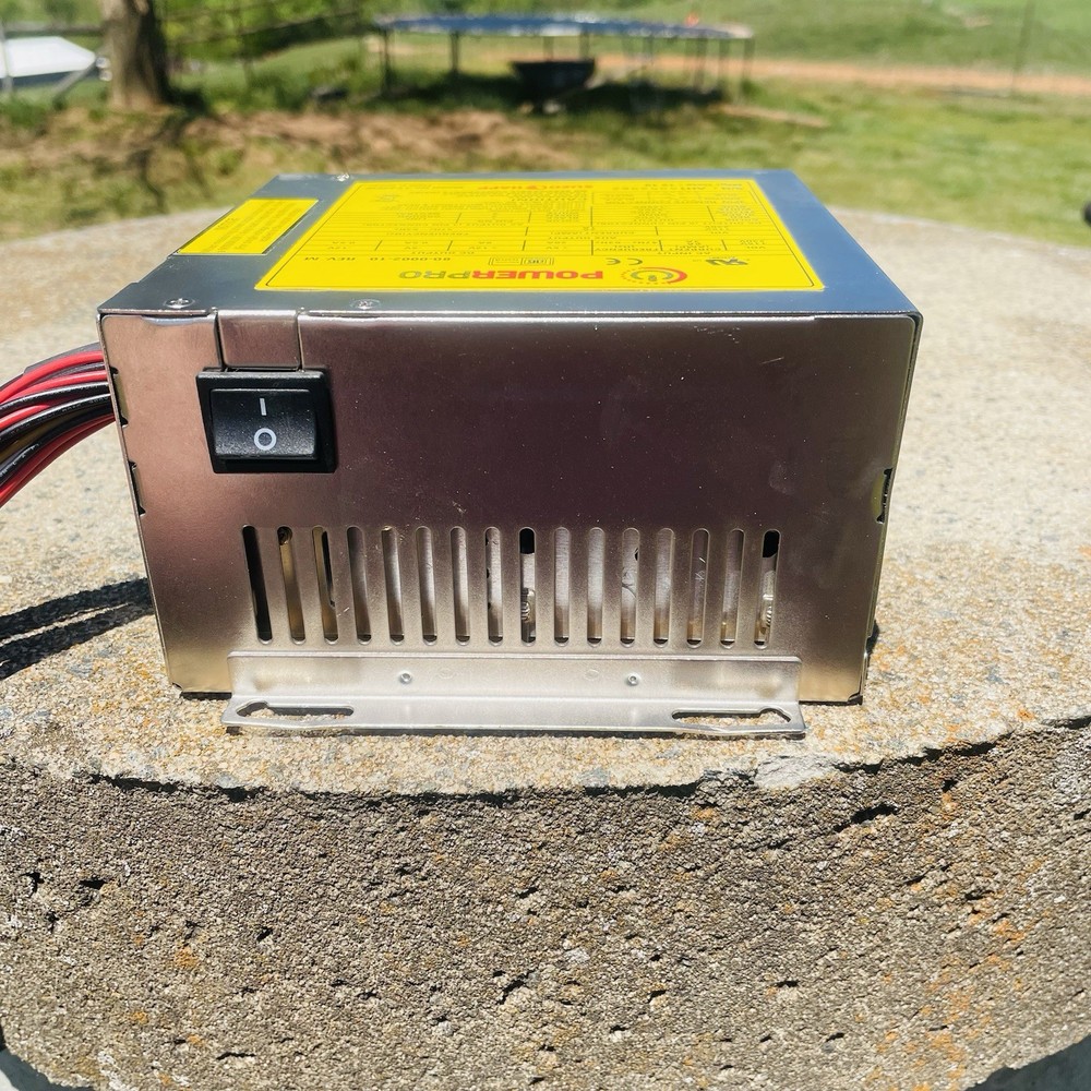 Suzo Happ Video Game Power Supply