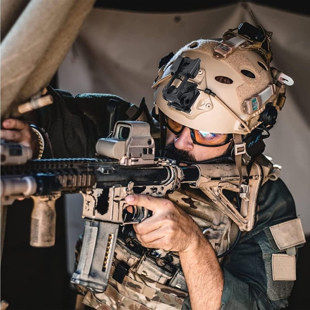 Bump Army Tactical Helmet - Lightweight & Adjustable=