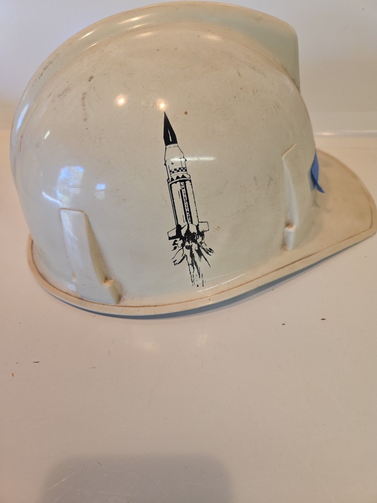 Original NASA Hard Hat