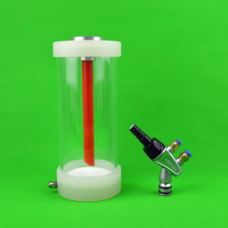 Fluidization hopper cup 1L and IG06 pump for Electrostatic powder coating system