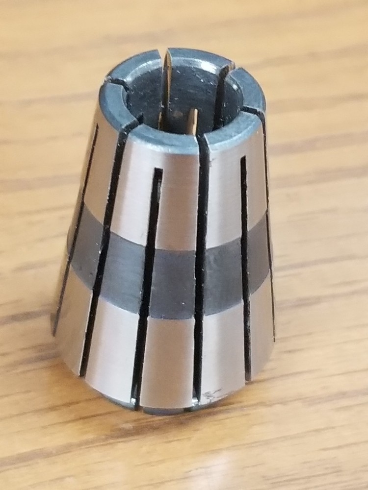 Command XT 20 Collet, Part # F093, Size Range: .054-.093", Unused, Still in Box