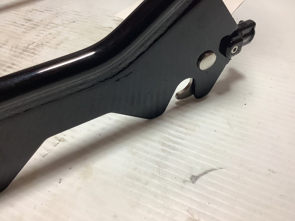 Harley Davidson Touring Passenger Backrest