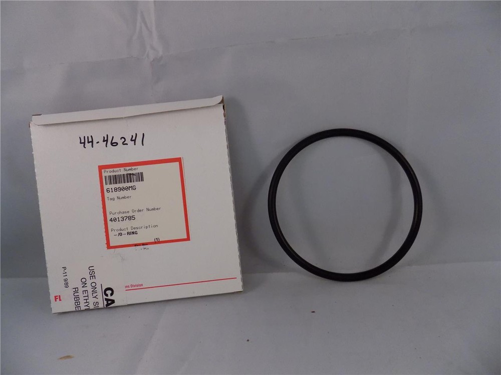 FLOWSERVE 618900MG O RING (Lot of 3)