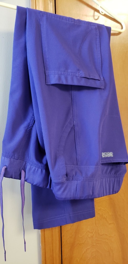 MED COUTURE AIR SCRUB SET PURPLE