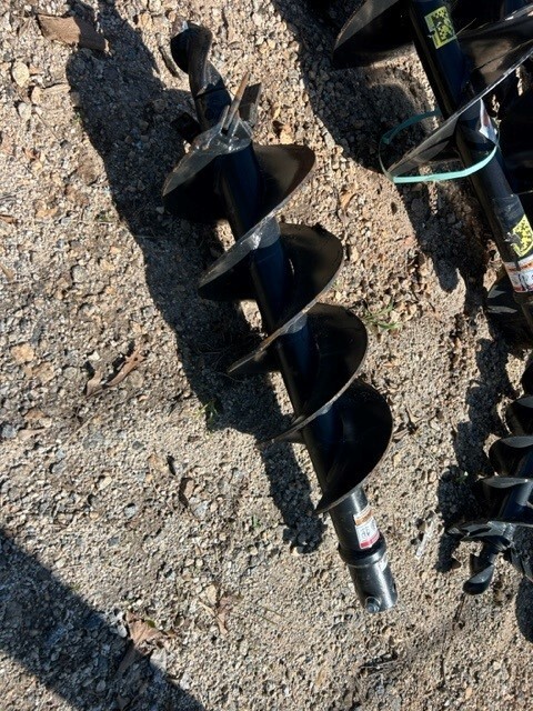 12" Auger Bit