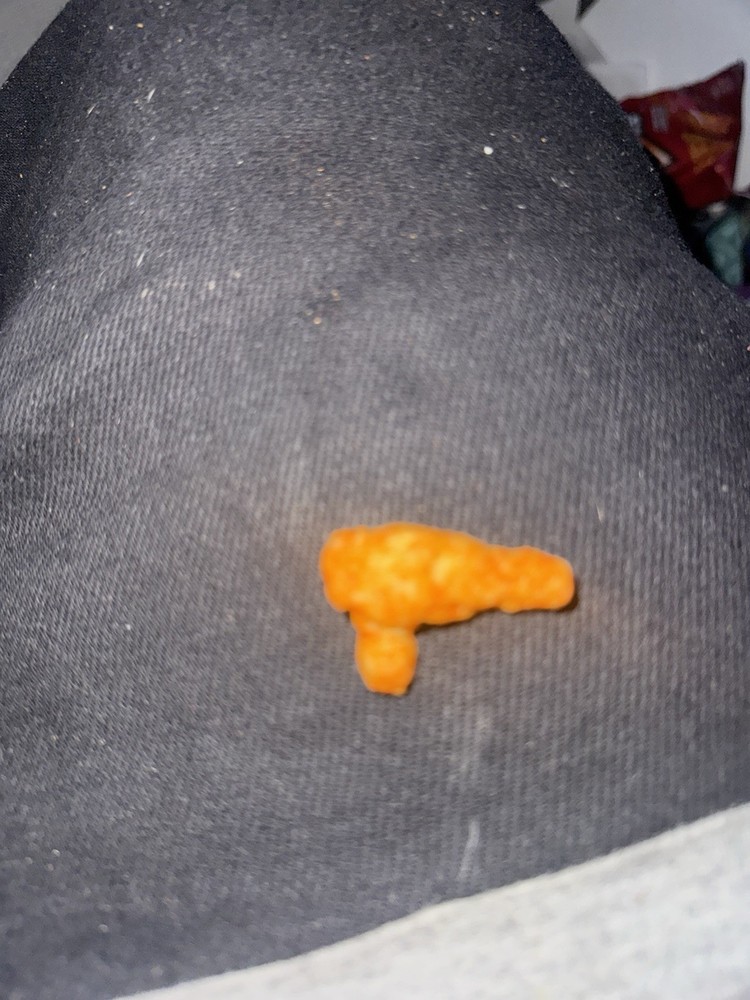 Cheeto Gun