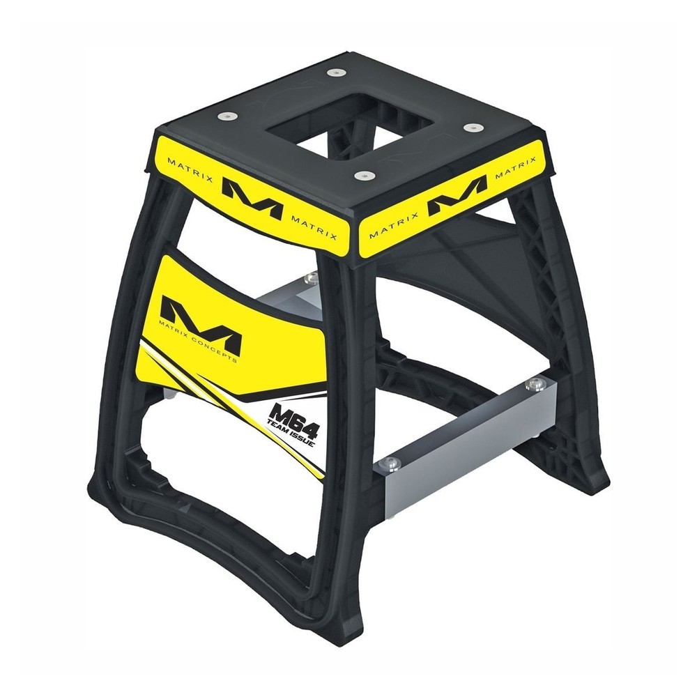 Matrix Concepts M64 Elite Stand Yellow M64 104